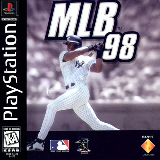MLB 98 (USA)
